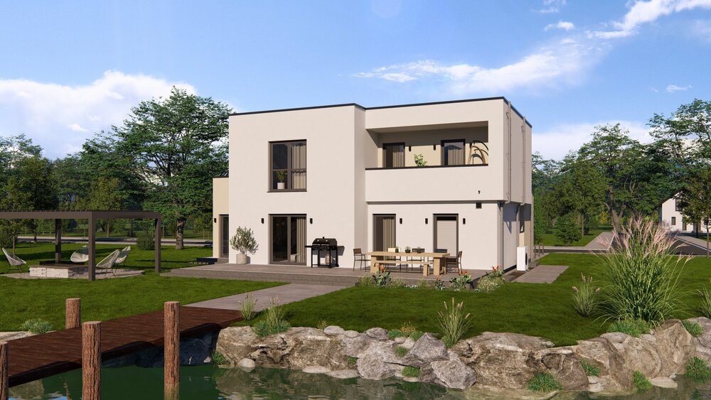 Ihr individuelles Mehrfamilienhaus in Bönen - Flexibel geplant, hochwertig gebaut - Mehrfamilienhaus, Wohnhaus Bönen | Angebot:27426489