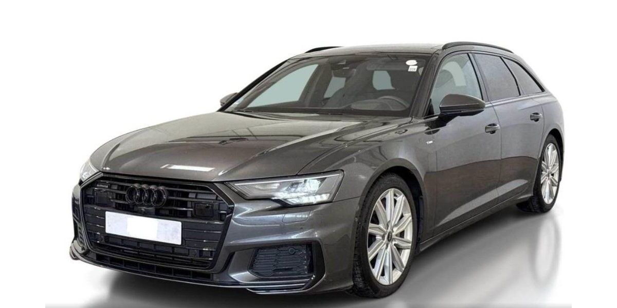 Audi A6 57.100 km 40.230 &euro; Hamm 59067