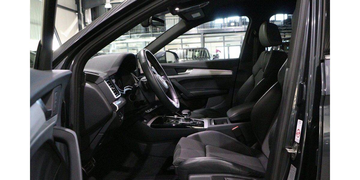 Audi Q5 35 TDI ADVANCED BUSINESS S-LINE SPORT MATRIX 125.000 km 29.999 &euro; Hamm 59077