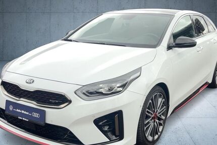 Kia pro ceed / ProCeed 50.850 km 21.880 &euro; Ahlen 59229