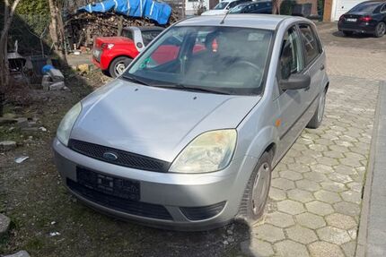 Ford Fiesta 200.000 km 750 &euro; Dortmund 44357