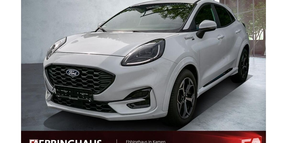 Ford Puma 15.761 km 19.499 &euro; Kamen 59174
