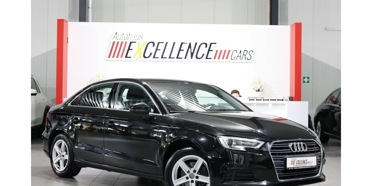 Audi A3 LIMOUSINE 1.4 TFSI BUSINESS / VIRTUAL-COCKPIT 119.000 km 16.555 &euro; Hamm 59077
