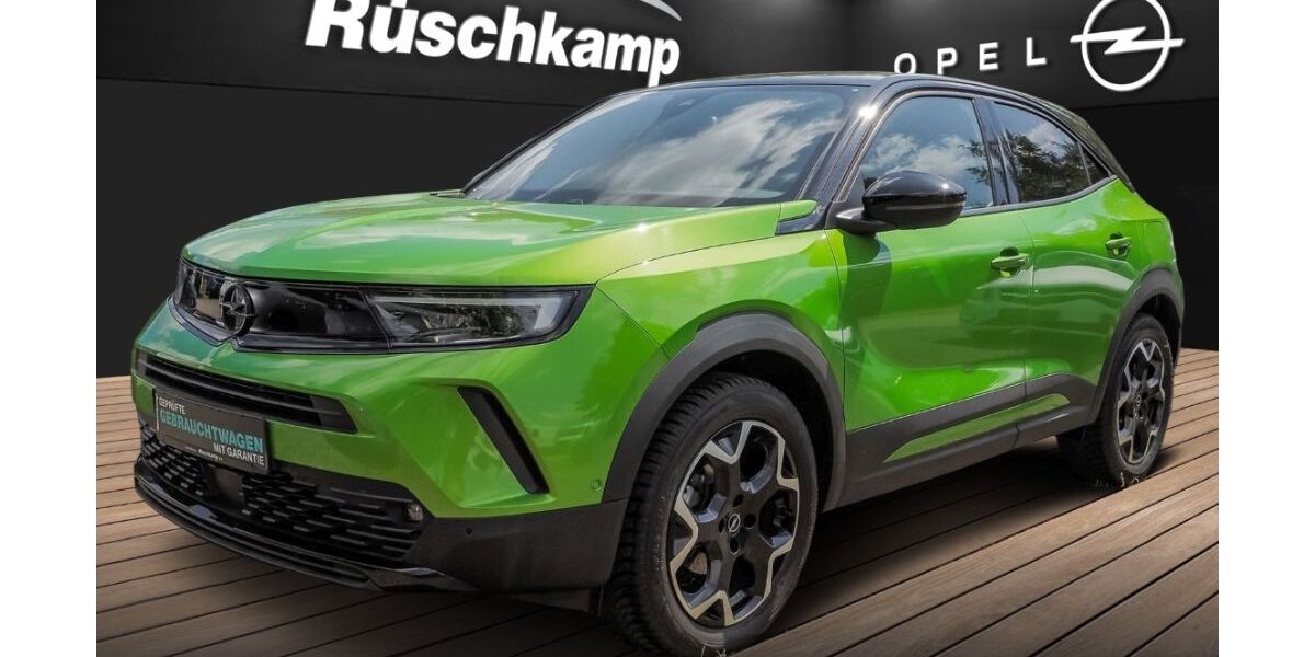 Opel Mokka 40.820 km 19.480 &euro; Lünen 44532