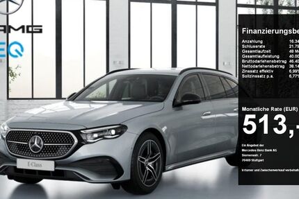 Mercedes-Benz E 220 10.996 km 51.770 &euro; Unna 59423