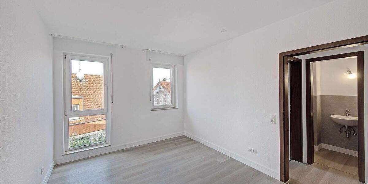 Etagenwohnung Dortmund Kirchhörde - 2 Zimmer, 69 m&sup2;, 265.000&euro; | Angebot:25742520