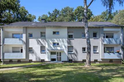 Wohnung Castrop-Rauxel Rauxel - 3 Zimmer, 52 m&sup2;, 439&euro; | Angebot:25372020
