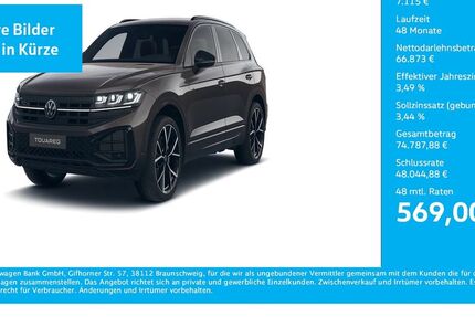 VW Touareg 12.607 km 72.211 &euro; Unna 59423