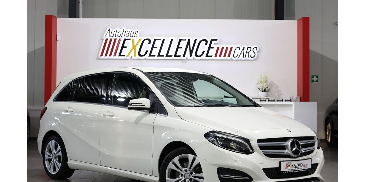 Mercedes-Benz B 200 120.000 km 15.444 &euro; Hamm 59077