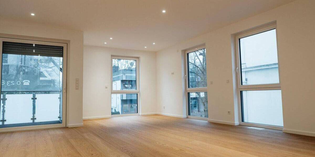 Etagenwohnung Hamm Hamm-Mitte - 2 Zimmer, 78 m&sup2;, 367.000&euro; | Angebot:25910304