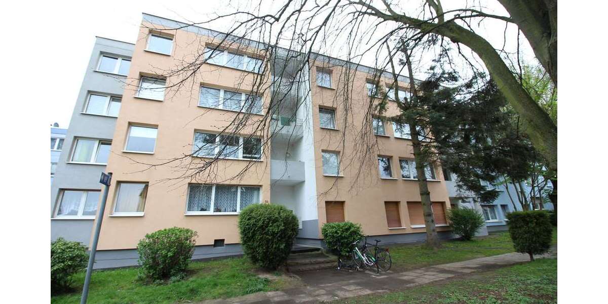 Etagenwohnung Unna Massen - 3.5 Zimmer, 62 m&sup2;, 490&euro; | Angebot:26285752