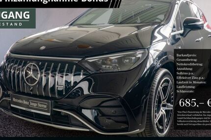 Mercedes-Benz EQE SUV 5.535 km 76.890 &euro; Menden 58706