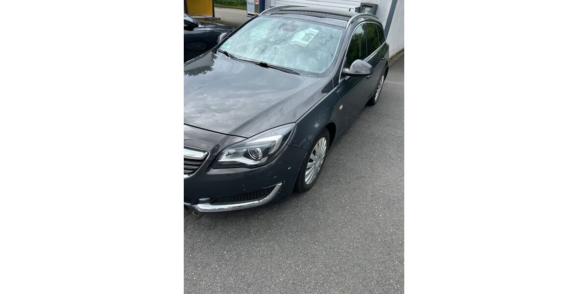 Opel Insignia 185.000 km 5.230 &euro; Selm 59379