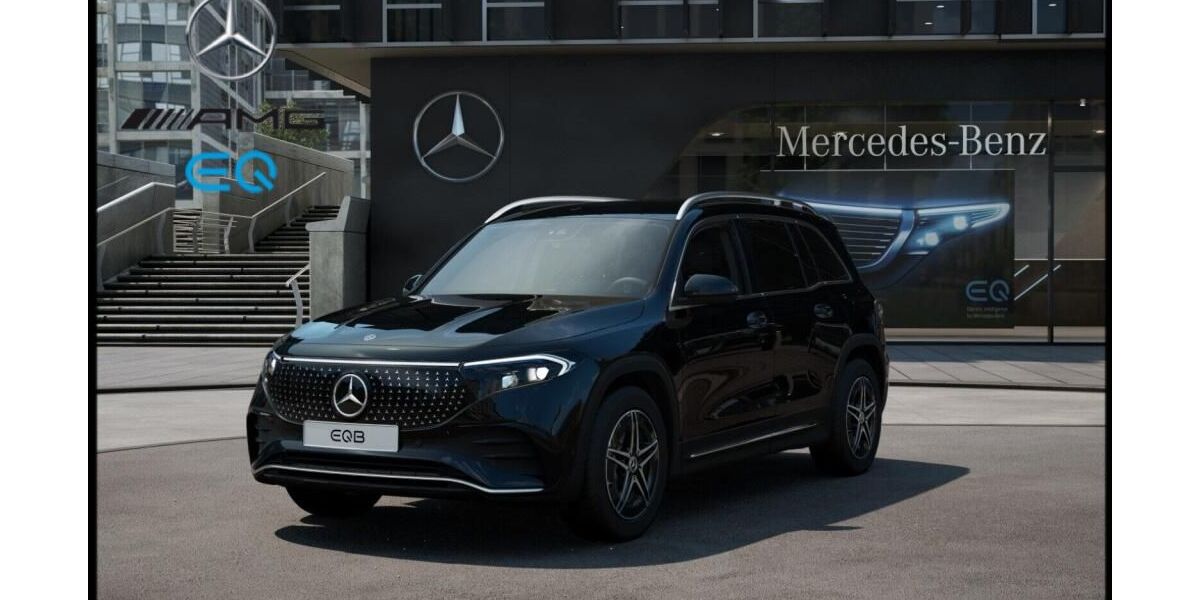 Mercedes-Benz EQB 12.622 km 43.690 &euro; Dortmund 44139