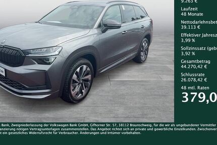 Skoda Kodiaq 19.274 km 47.680 &euro; Dortmund 44309