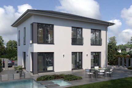 Individuell geplantes Einfamilienhaus in Iserlohn - Nachhaltigkeit und Komfort vereint - Haus Iserlohn Letmathe | Angebot:27329709