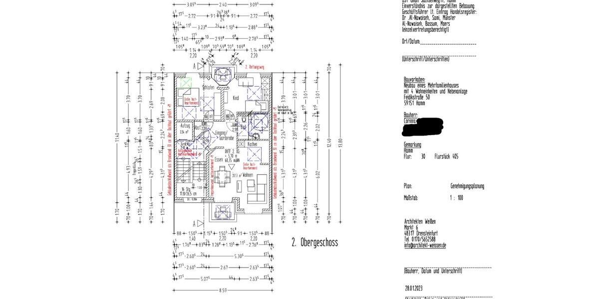 Mehrfamilienhaus, Wohnhaus Hamm - 180.000&euro; | Angebot:24764436