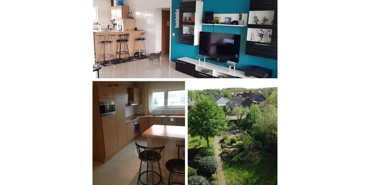 Etagenwohnung Senden - 4 Zimmer, 86 m&sup2;, 279.000&euro; | Angebot:25972804