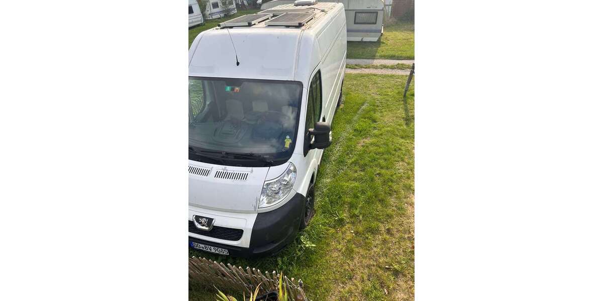 Peugeot Camper 250.500 km 14.000 &euro; dortmund 44339