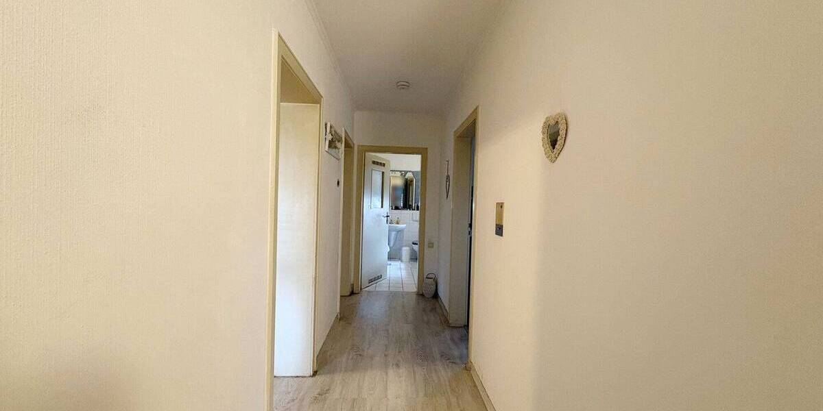 Etagenwohnung Ahlen Innenstadt - 3 Zimmer, 75 m&sup2;, 139.000&euro; | Angebot:26875094