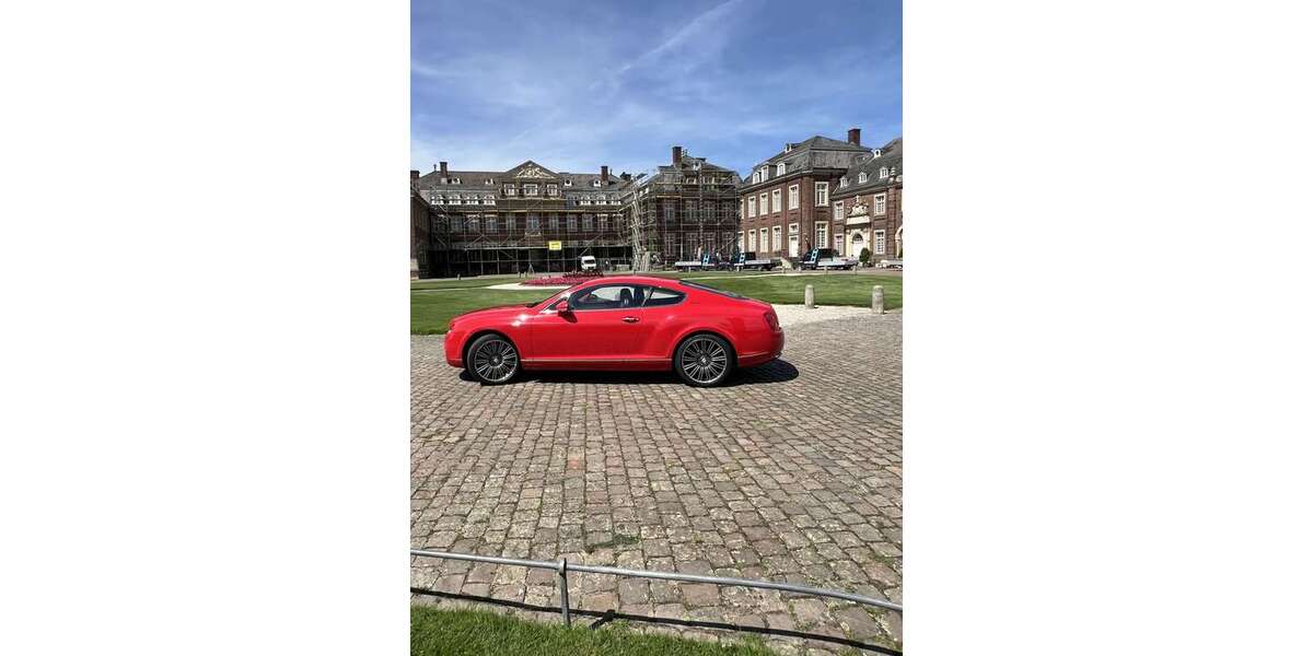 Bentley Continental GT 47.217 km 69.999 &euro; Cappenberg 59379