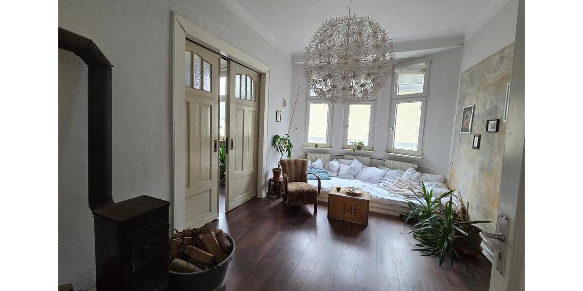 Etagenwohnung Dortmund Innenstadt Nord - 4 Zimmer, 100 m&sup2;, 1.000&euro; | Angebot:25974954