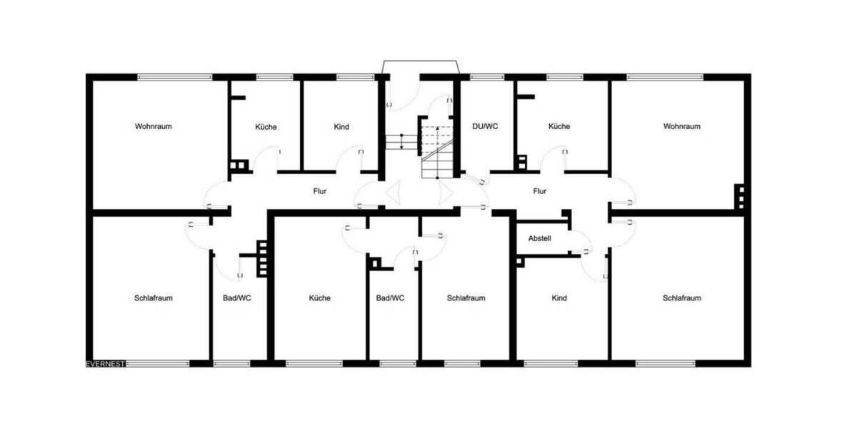 Mehrfamilienhaus, Wohnhaus Kamen Heeren-Werve - 1 Zimmer, 414 m&sup2;, 599.000&euro; | Angebot:25777918