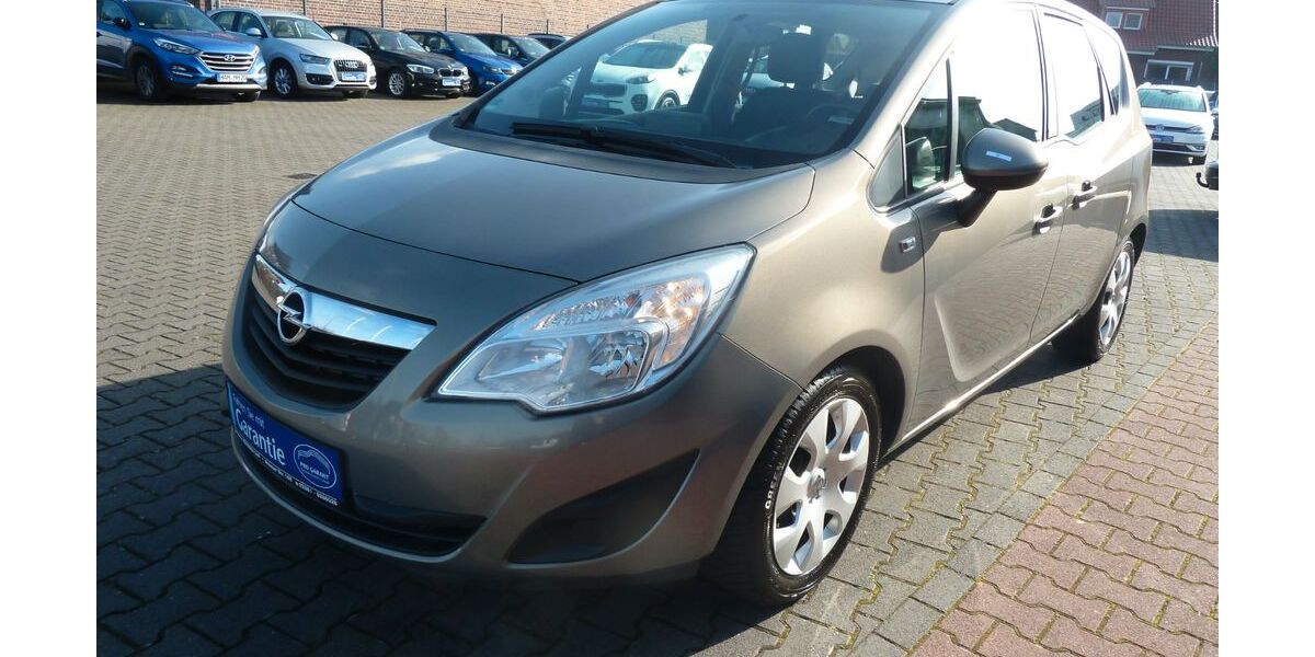 Opel Meriva 60.000 km 6.490 &euro; Hamm 59073