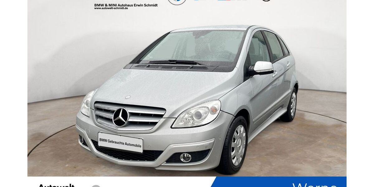 Mercedes-Benz B 170 120.001 km 4.690 &euro; Werne 59368