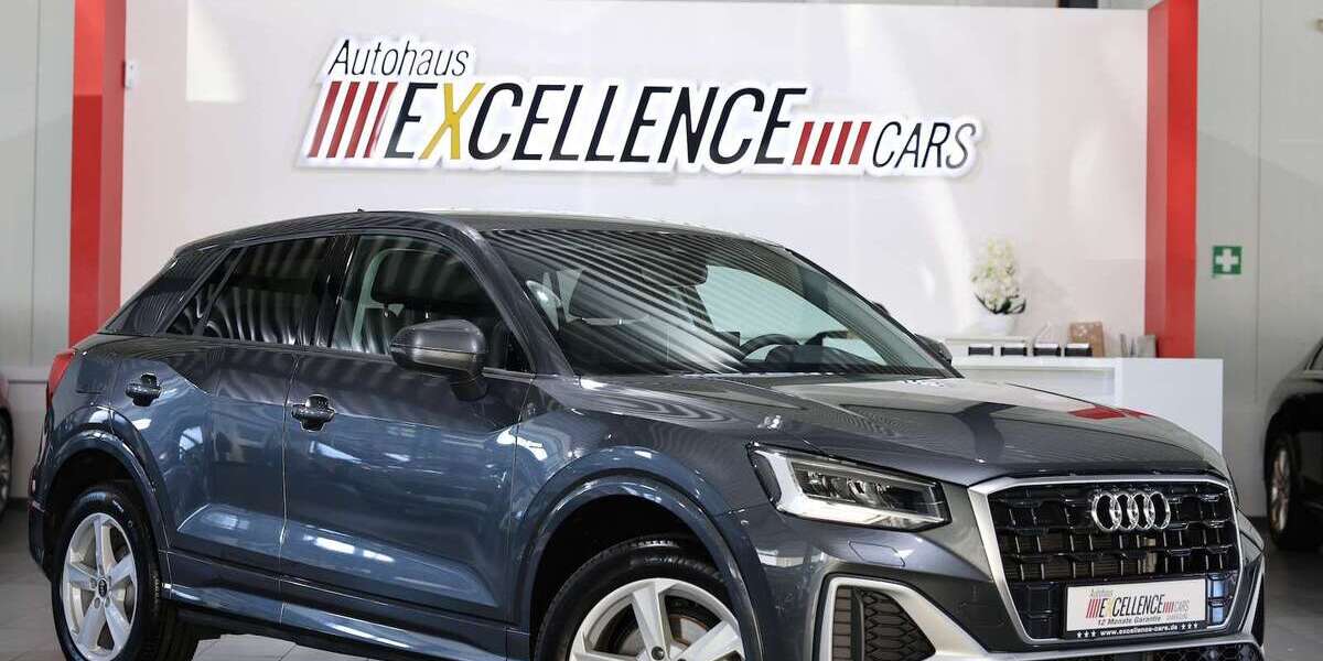 Audi Q2 10.000 km 24.992 &euro; Hamm 59077