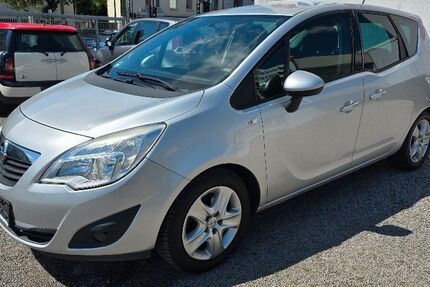 Opel Meriva 90.000 km 4.800 &euro; Dortmund 44145