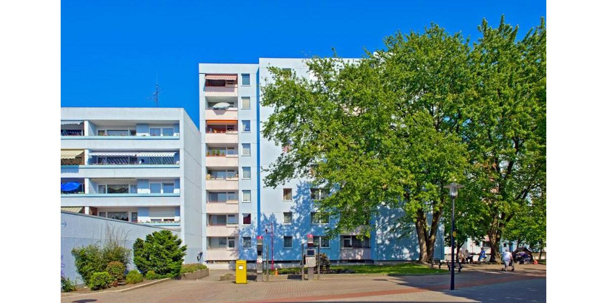 Etagenwohnung Dortmund Hörde - 2 Zimmer, 63 m&sup2;, 332&euro; | Angebot:26235361