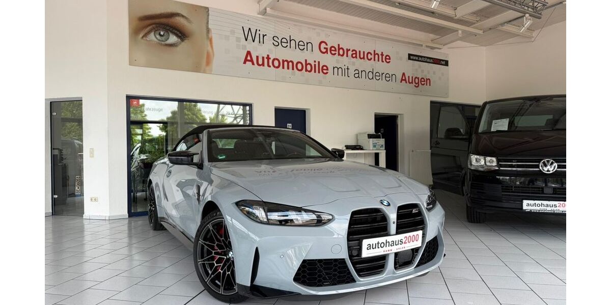 BMW M4 18.500 km 85.950 &euro; Hamm 59065