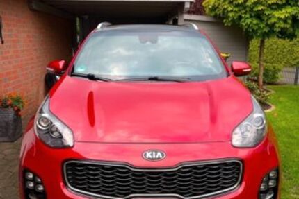 Kia Sportage 176.000 km 14.999 &euro; Dortmund 44269