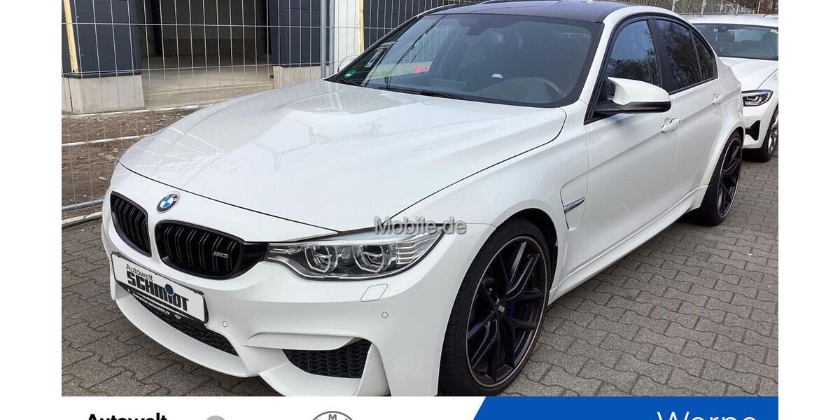 BMW M3 89.003 km 52.890 &euro; Werne 59368