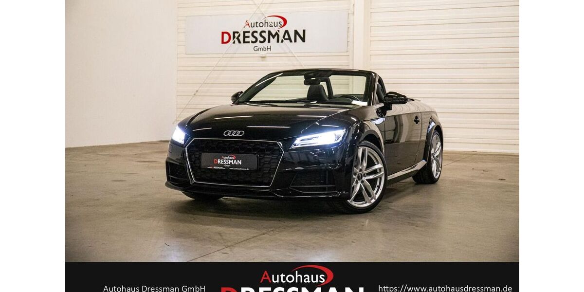 Audi TT 89.525 km 26.160 &euro; Hamm 59067
