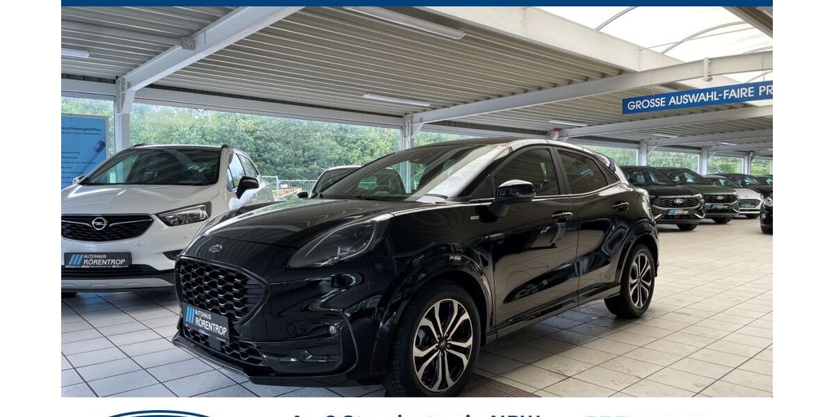 Ford Puma 42.280 km 19.977 &euro; Lünen 44532