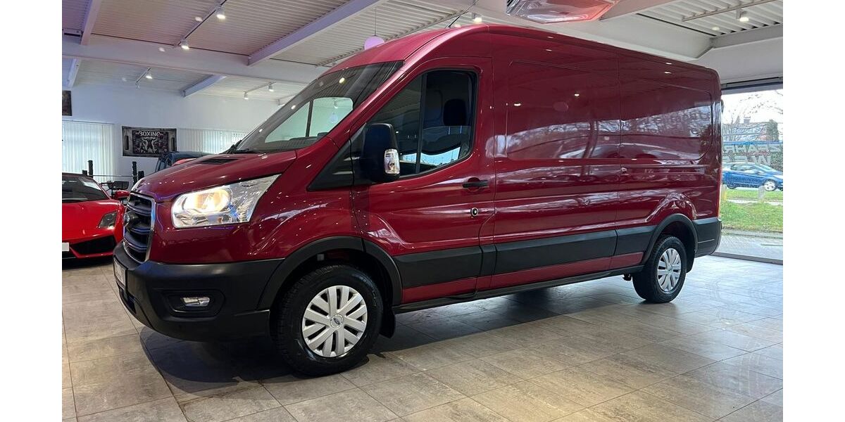 Ford Transit 174.000 km 16.990 &euro; Datteln 45711