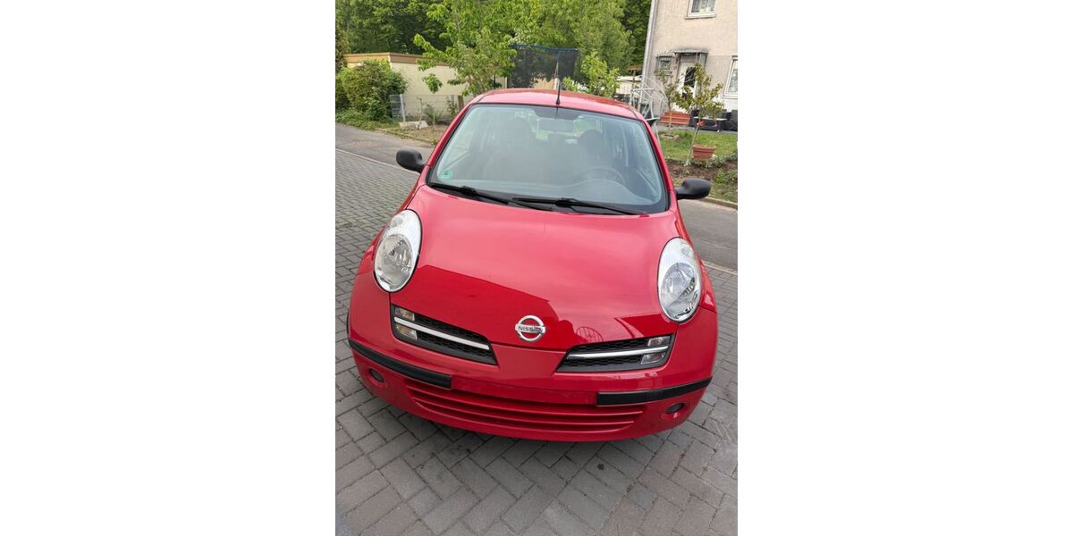 Nissan Micra 133.045 km 1.799 &euro; Werl 59457