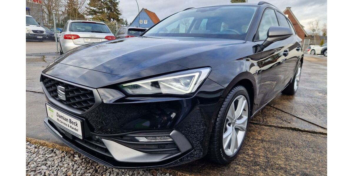 Seat Leon 21.200 km 25.200 &euro; Hamm 59067