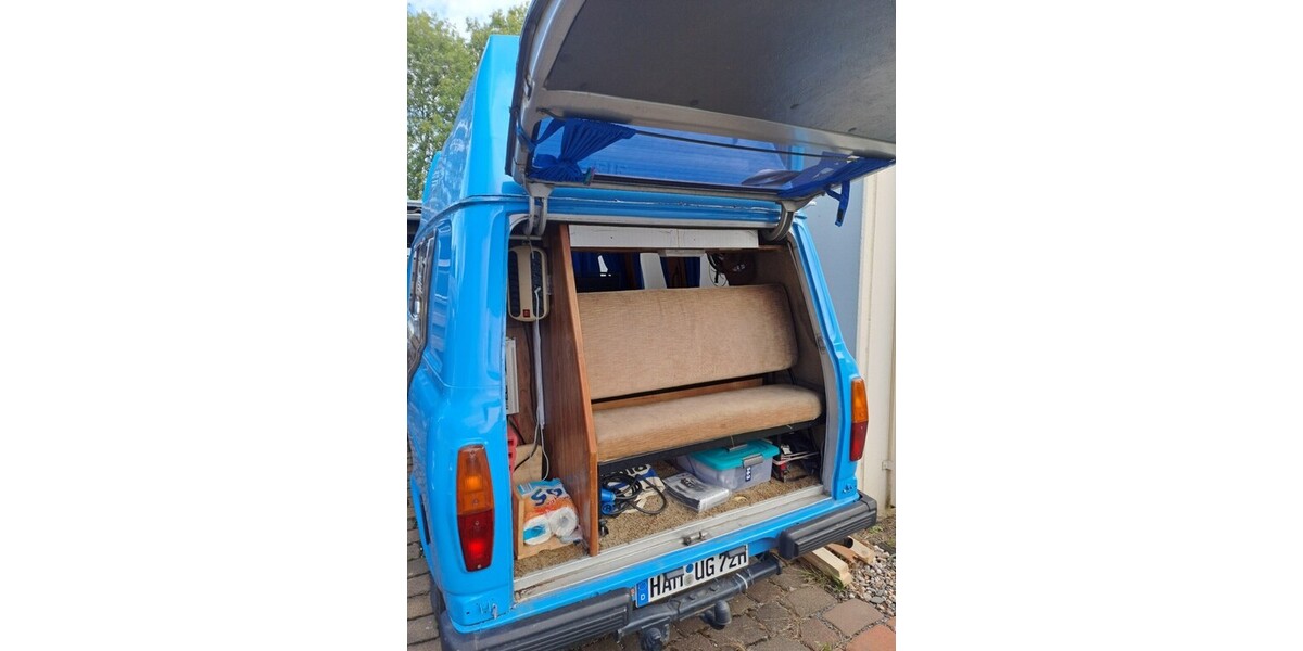 Ford Transit 200.000 km 10.000 &euro; Hamm 59065