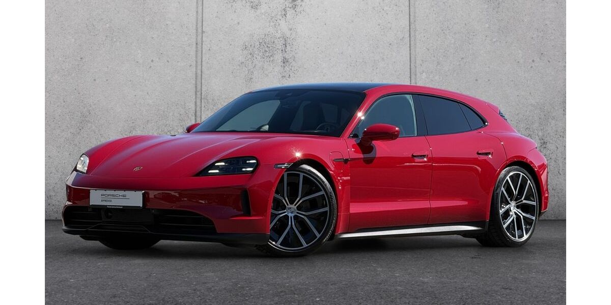 Porsche Taycan 10.630 km 95.900 &euro; Holzwickede 59439