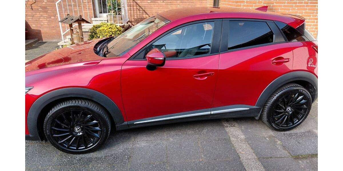 Mazda CX-3 70.800 km 16.250 &euro; Ascheberg 59387