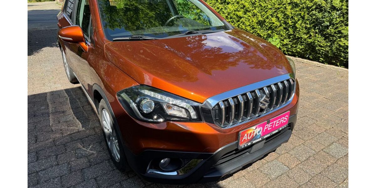 Suzuki SX4 82.000 km 12.290 &euro; Bergkamen 59192