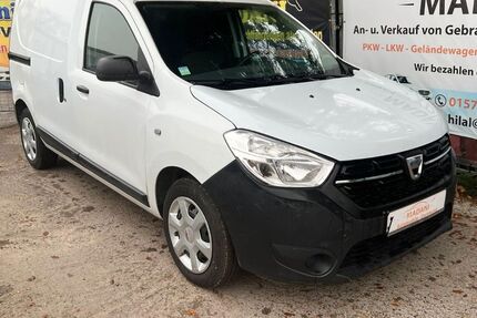 Dacia Dokker 61.000 km 5.450 &euro; Dortmund 44147