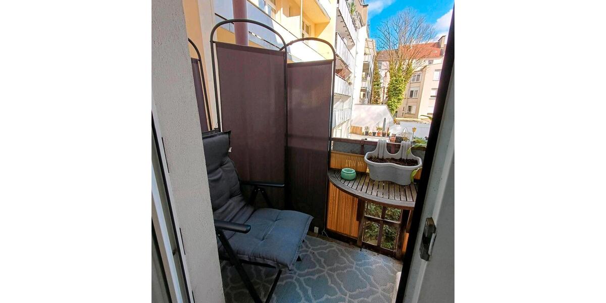 Etagenwohnung Dortmund Innenstadt Ost - 2 Zimmer, 55 m&sup2;, 600&euro; | Angebot:25944899