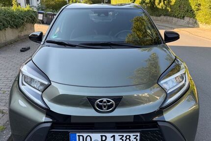 Toyota Aygo (X) 28.000 km 12.500 &euro; Dortmund 44229