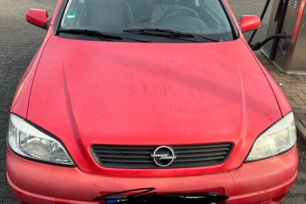 Opel Astra 151.000 km 1.650 &euro; Hamm 59065