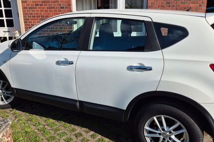 Nissan Qashqai 152.450 km 3.600 &euro; Ahlen 59227