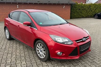 Ford Focus 198.000 km 3.250 &euro; Ascheberg 59387